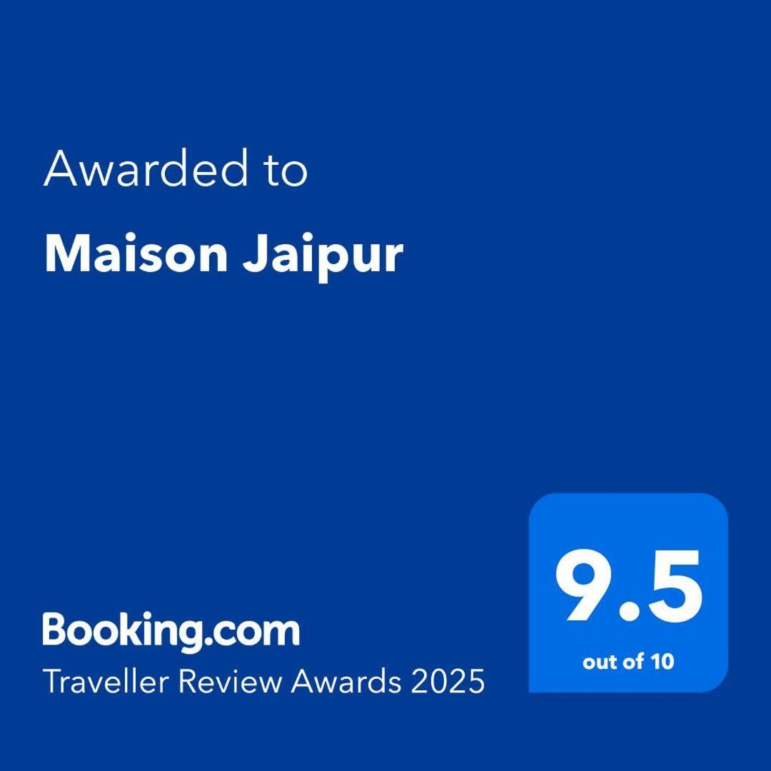 Maison Jaipur Extérieur photo