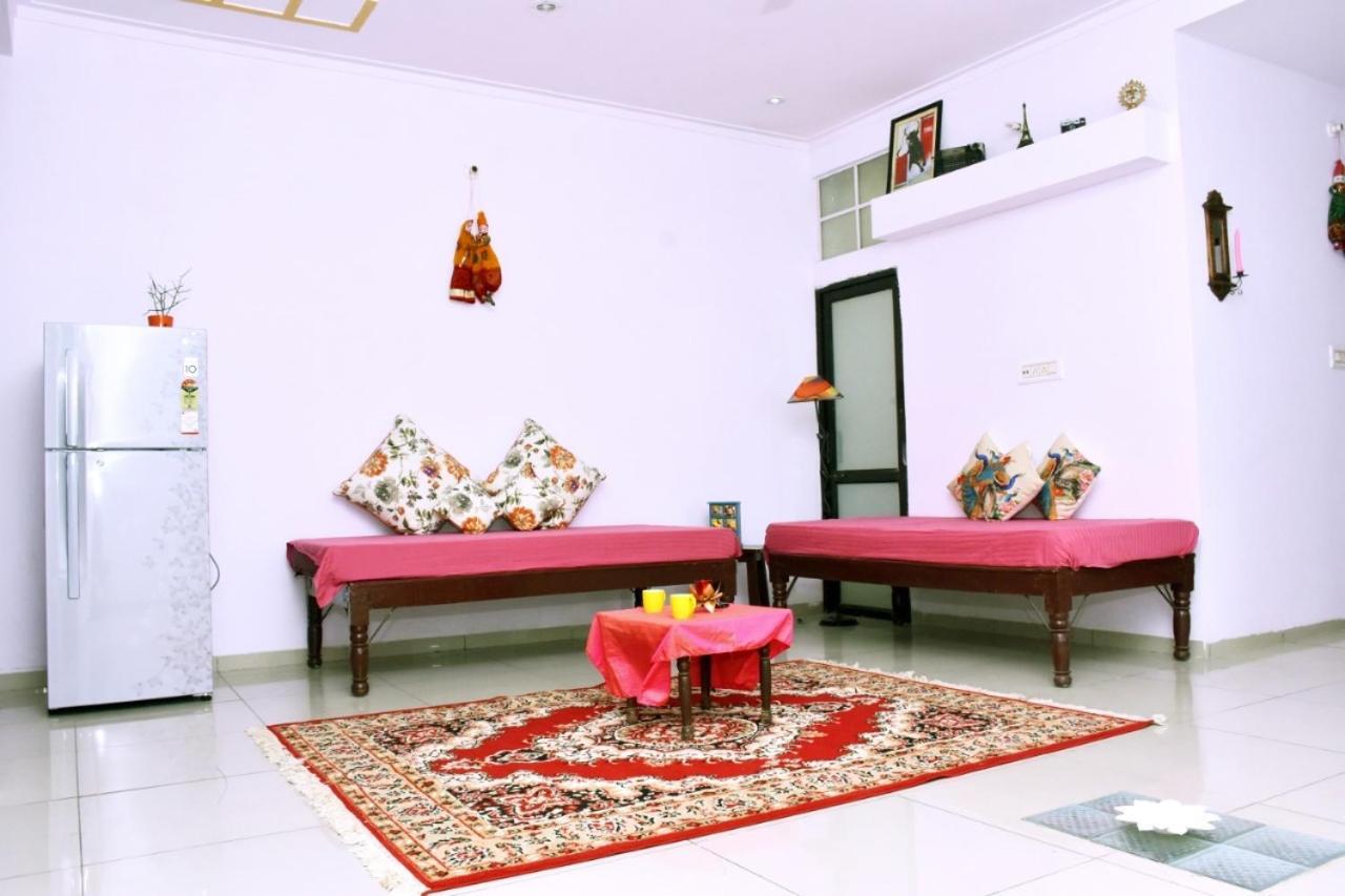 Maison Jaipur Extérieur photo