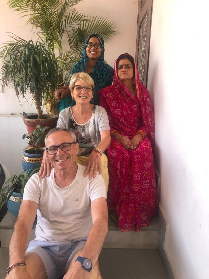 Maison Jaipur Extérieur photo